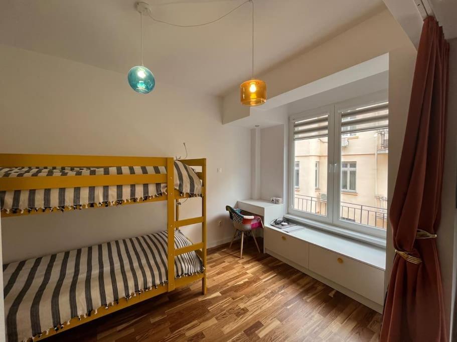 Family Friendly Downtown Apartament Sofia