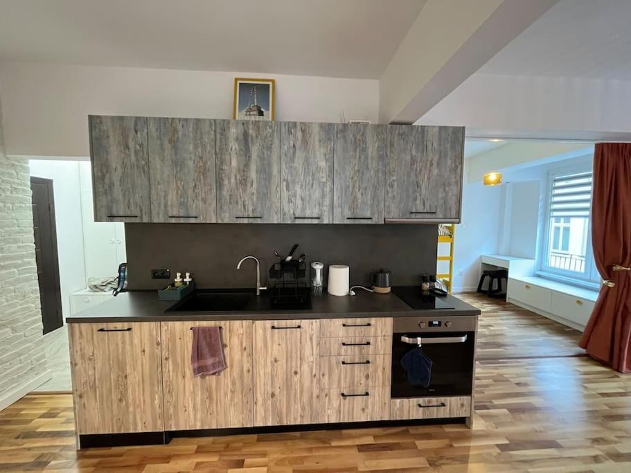 Family Friendly Downtown Apartament Sofia
